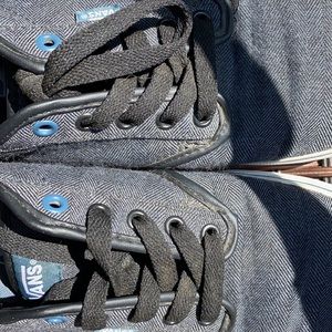 Men’s vans size 10 1/2